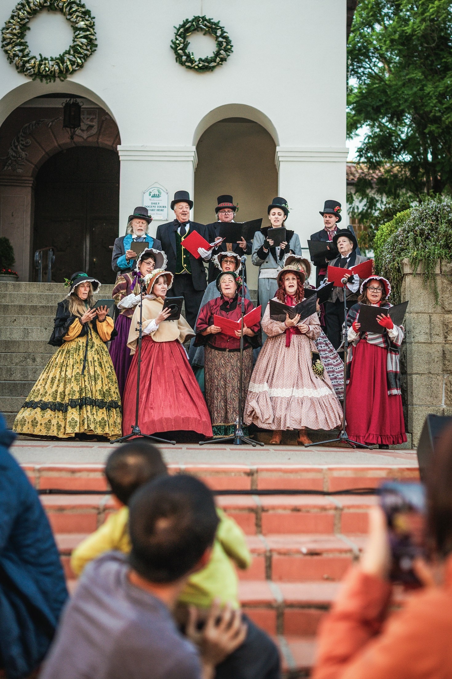 The Joy of Singing with The Sea Breeze Singers